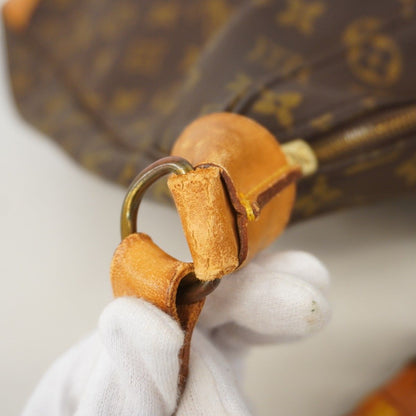 Louis Vuitton Shoulder Bag Monogram Promenade Brown — view 8