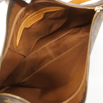 Louis Vuitton Shoulder Bag Monogram Promenade Brown — view 4