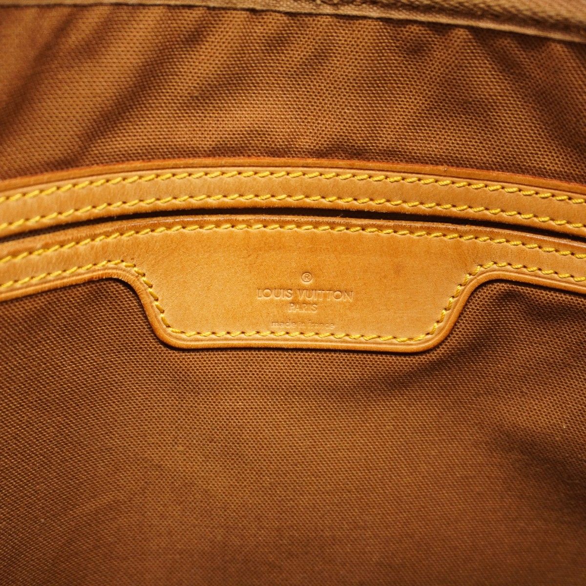 Louis Vuitton Shoulder Bag Monogram Promenade Brown — view 5