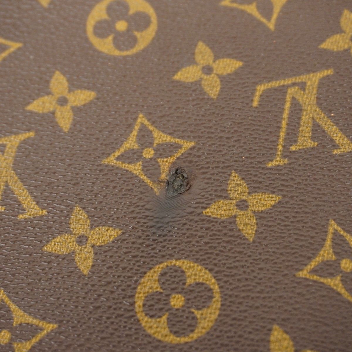 Louis Vuitton Shoulder Bag Monogram Promenade Brown — view 6