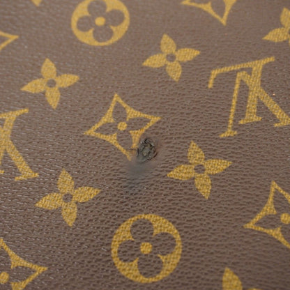 Louis Vuitton Shoulder Bag Monogram Promenade Brown — view 6
