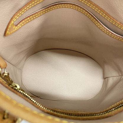 Louis Vuitton Tote Monogram Bucket PM Brown — view 4