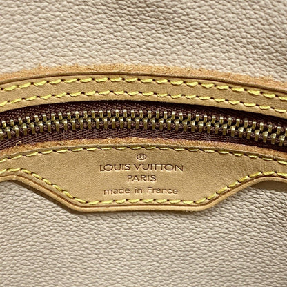 Louis Vuitton Tote Monogram Bucket PM Brown — view 5