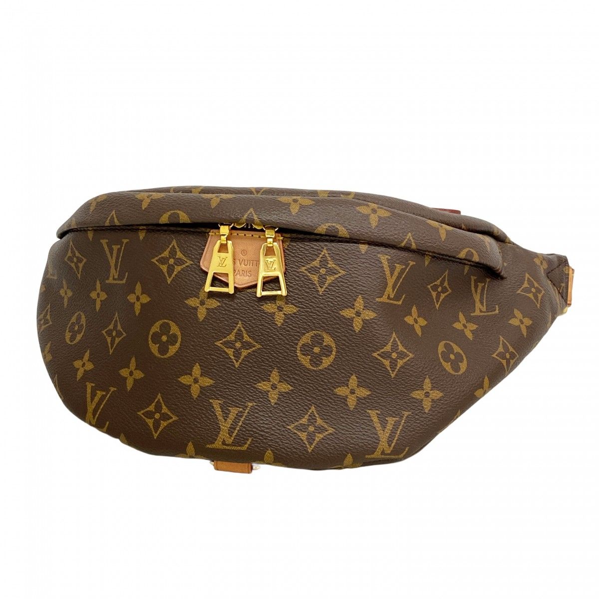 Louis Vuitton Belt Bag Monogram Brown