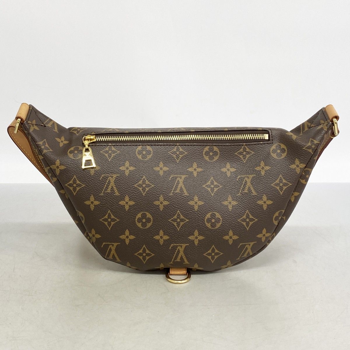 Louis Vuitton Belt Bag Monogram Brown — view 3
