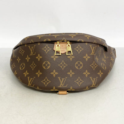 Louis Vuitton Belt Bag Monogram Brown — view 9