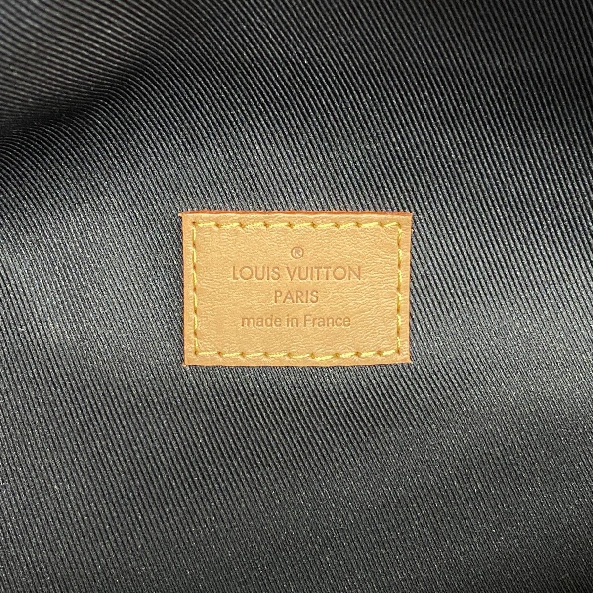 Louis Vuitton Belt Bag Monogram Brown — view 5