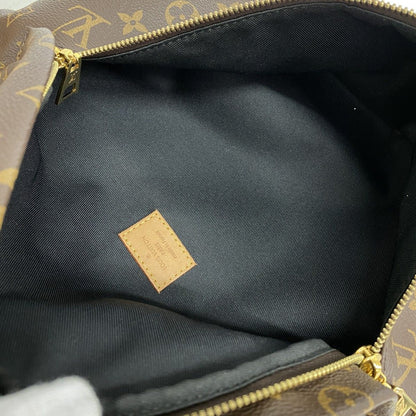 Louis Vuitton Belt Bag Monogram Brown — view 4