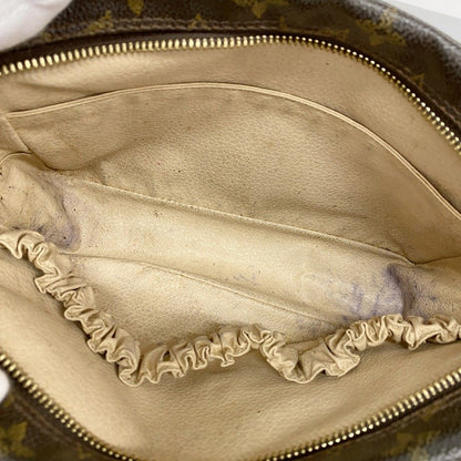 Louis Vuitton Pouch Monogram Trousse Toilet 23 Brown — view 4