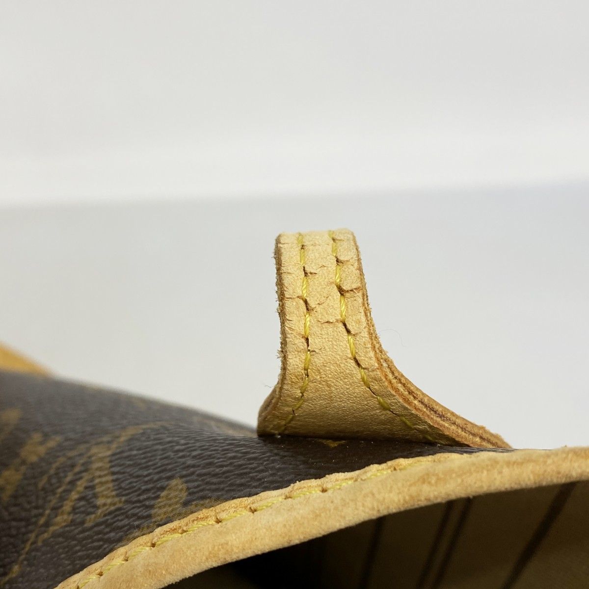 Louis Vuitton Tote Monogram Neverfull MM Brown — view 9