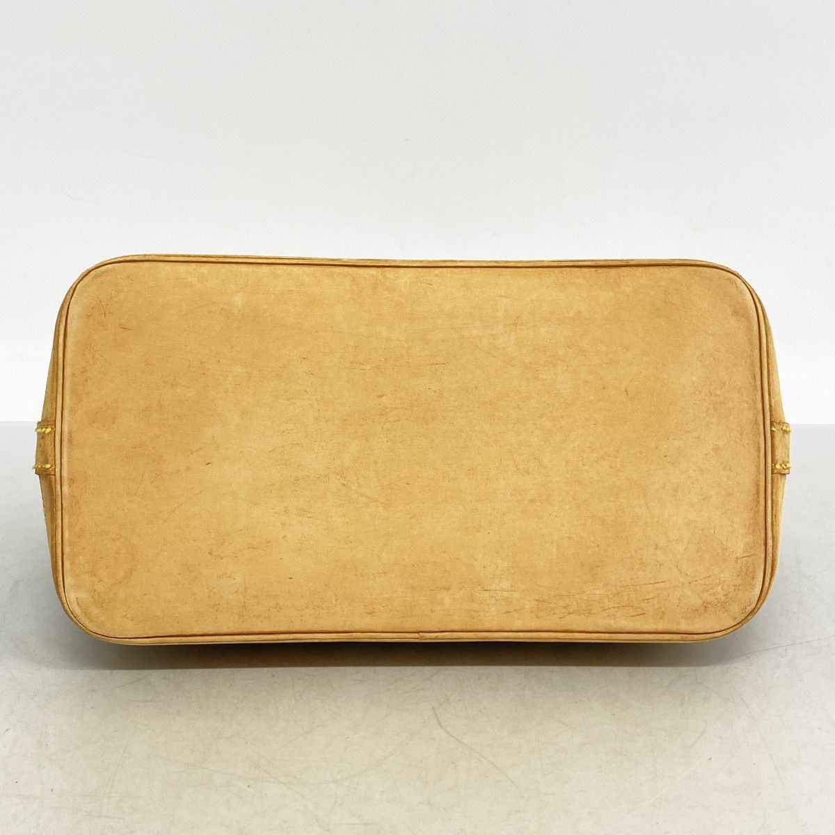 Louis Vuitton Handbag Monogram Alma Brown — view 3