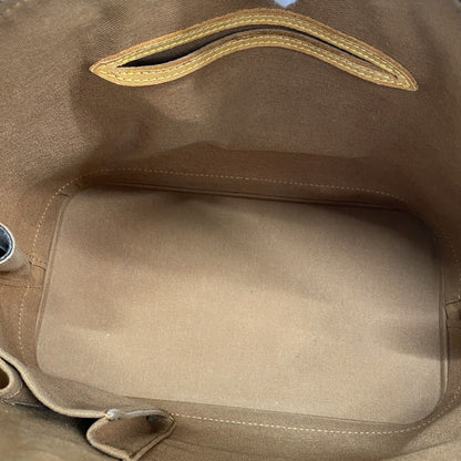 Louis Vuitton Handbag Monogram Alma Brown — view 4