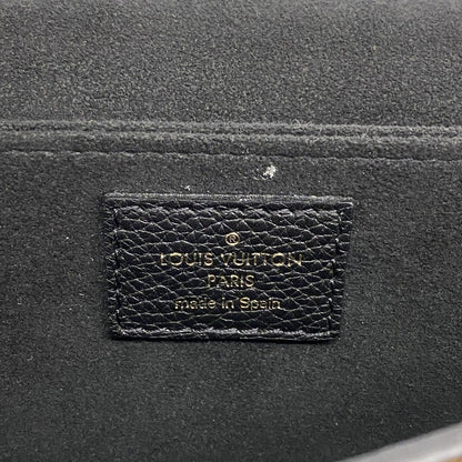 Louis Vuitton Handbag Monogram Vaugirard PM Brown Noir 2-Way Bag — view 5