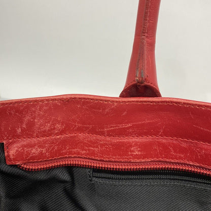 Gucci Tote GG Canvas 002 Black Red Gold — view 6