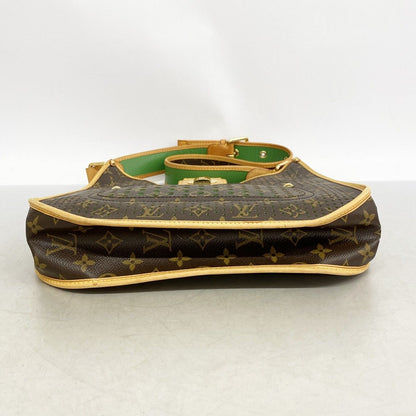 Louis Vuitton Shoulder Bag Monogram Perfo Musette Vert — view 3