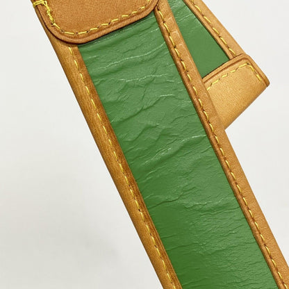 Louis Vuitton Shoulder Bag Monogram Perfo Musette Vert — view 9