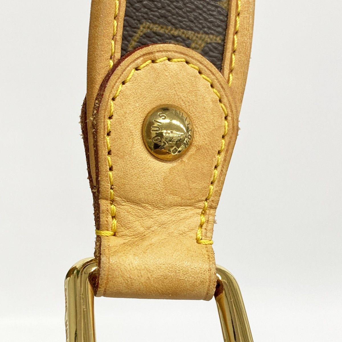 Louis Vuitton Shoulder Bag Monogram Perfo Musette Vert — view 8
