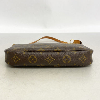 Louis Vuitton Pouch Monogram Pochette Brown — view 3