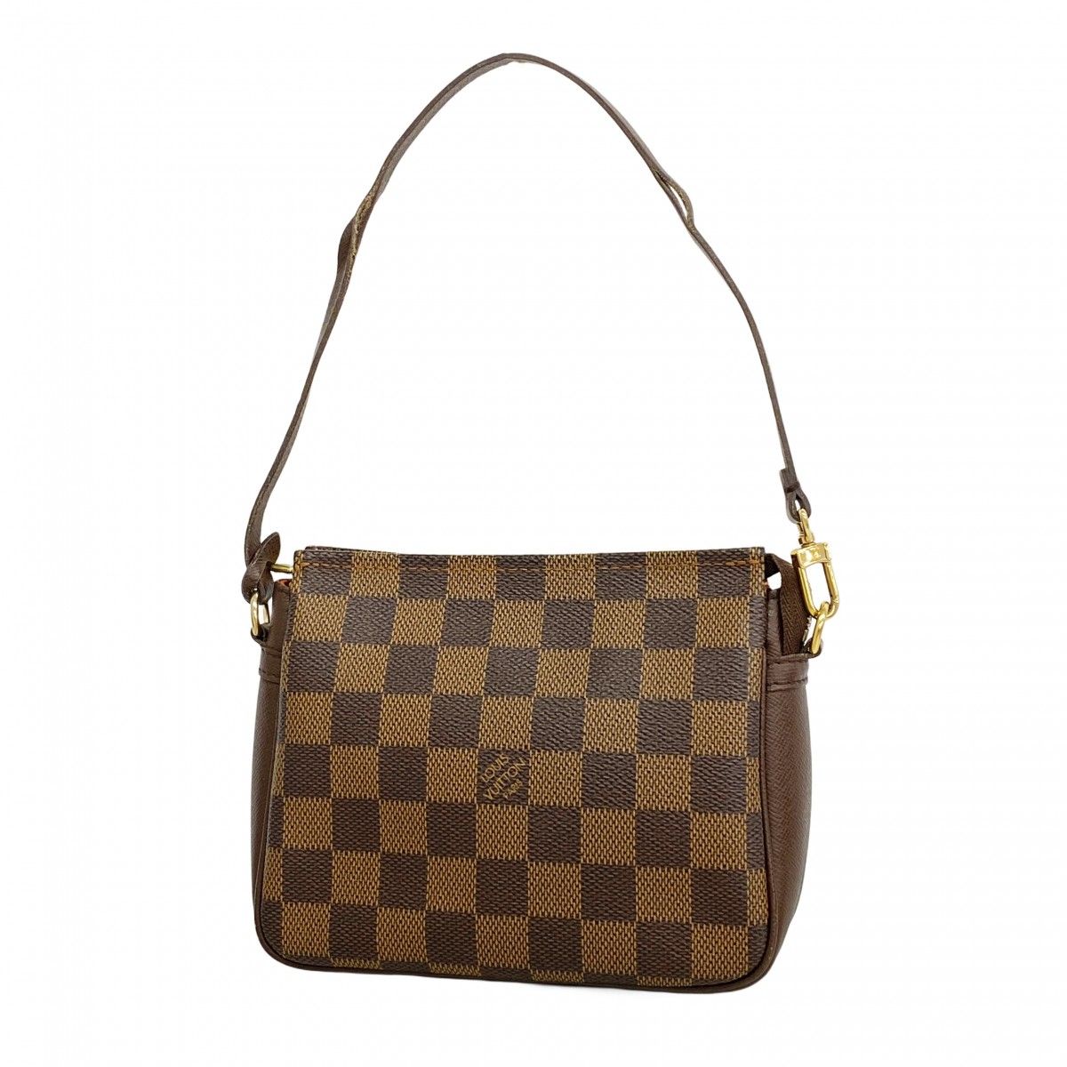 Louis Vuitton Pouch Damier Trousse Makeup Ebene
