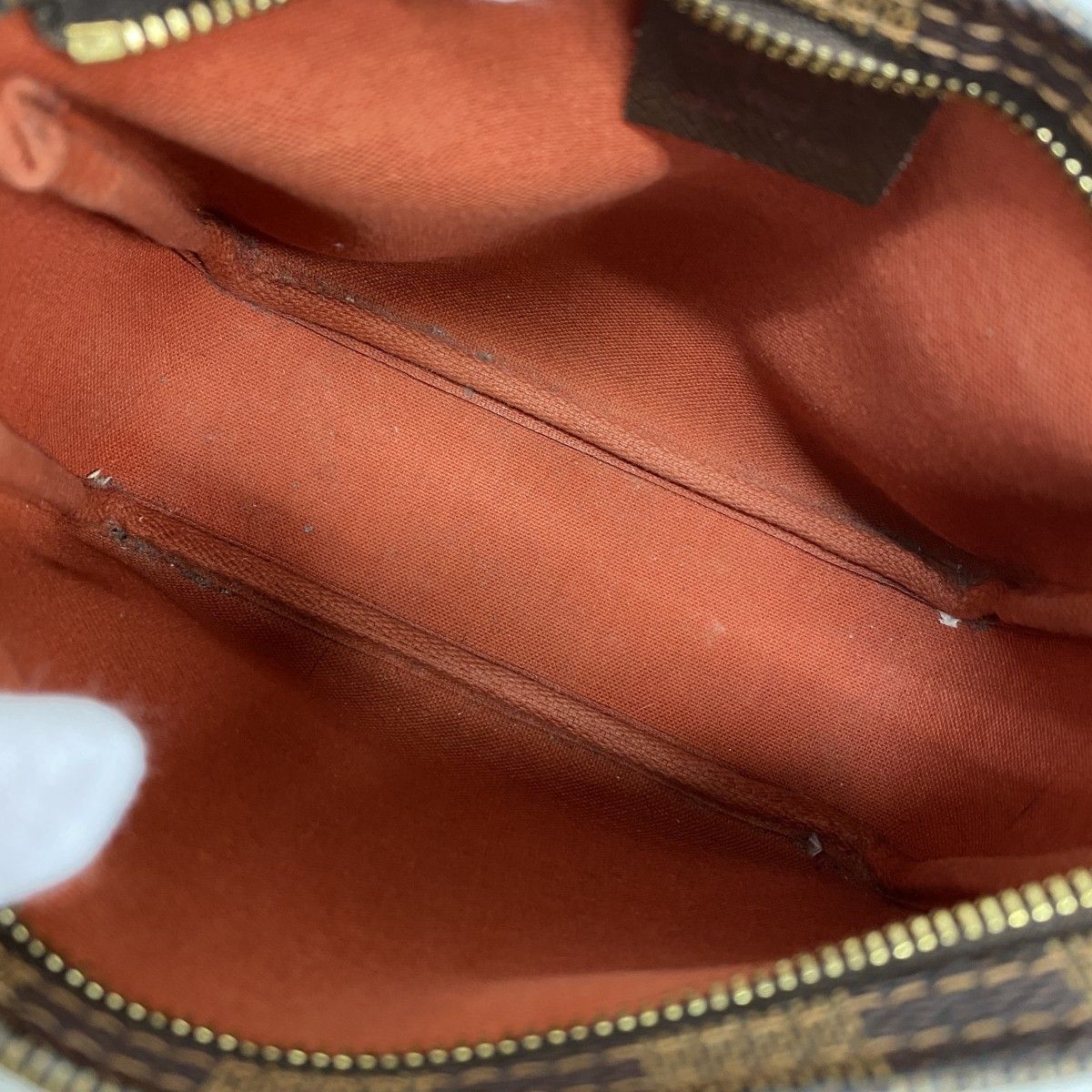 Louis Vuitton Pouch Damier Trousse Makeup Ebene — view 4