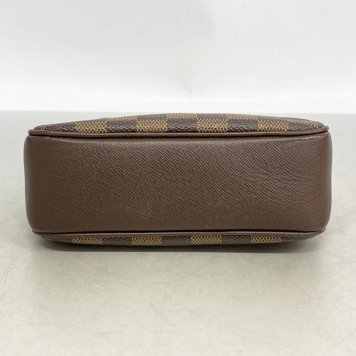 Louis Vuitton Pouch Damier Trousse Makeup Ebene — view 3