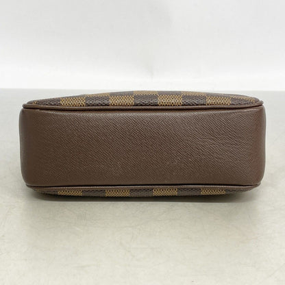 Louis Vuitton Pouch Damier Trousse Makeup Ebene — view 3