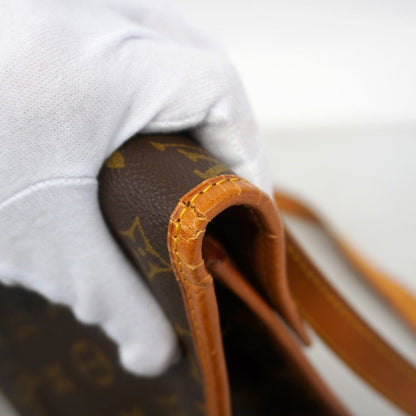 Louis Vuitton Handbag Monogram Beverly Brown 2-Way Bag — view 7