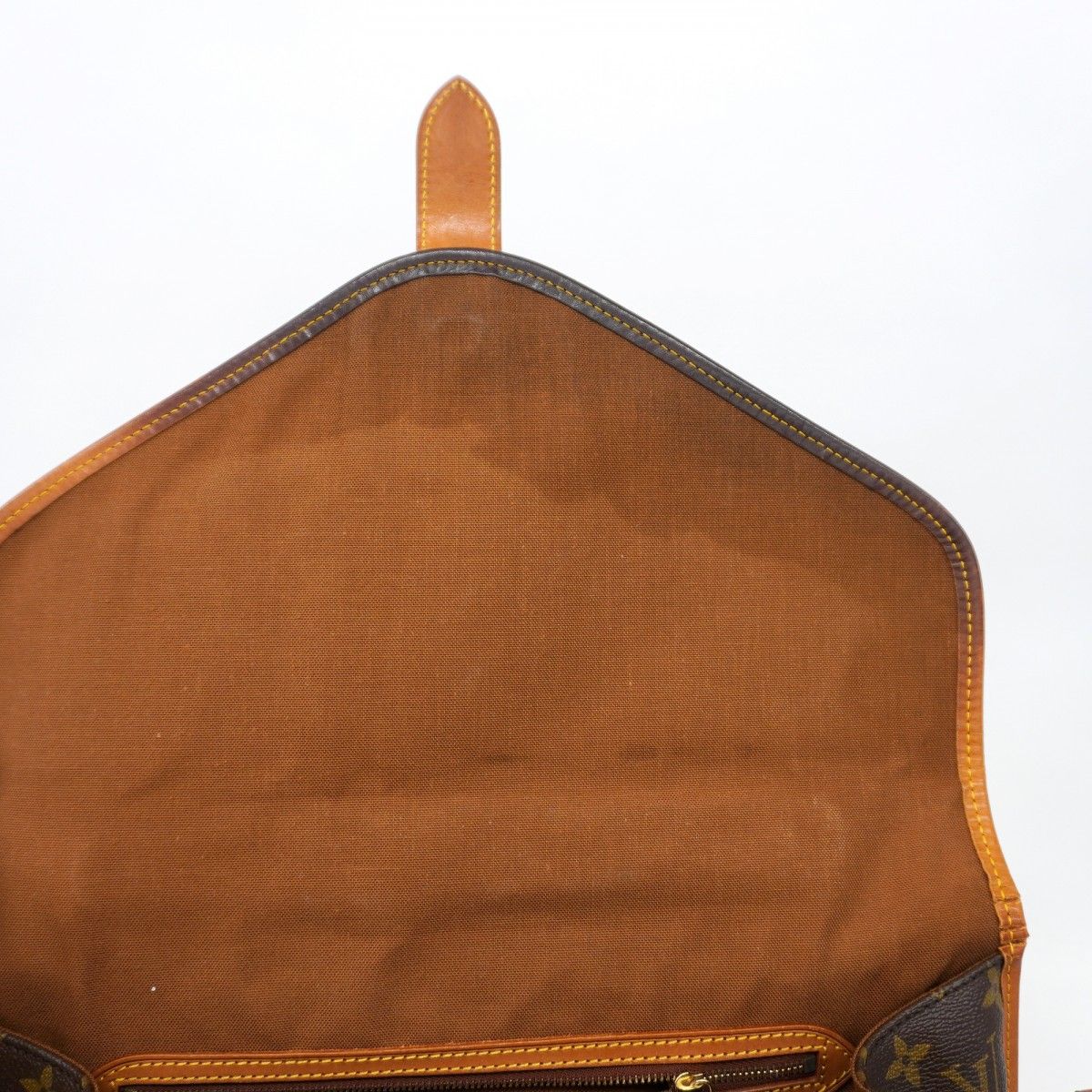 Louis Vuitton Handbag Monogram Beverly Brown 2-Way Bag — view 6