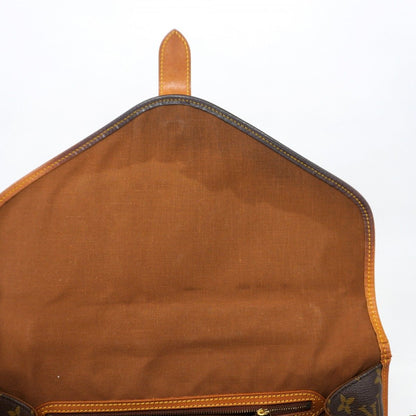 Louis Vuitton Handbag Monogram Beverly Brown 2-Way Bag — view 6