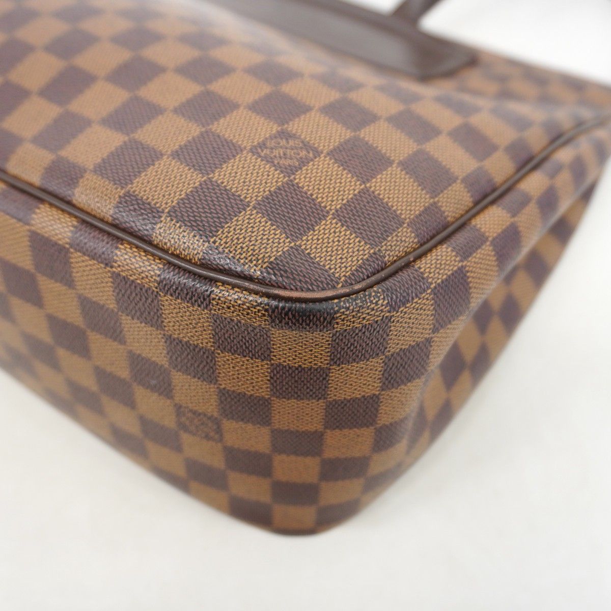 Louis Vuitton Tote Damier Parioli GM Ebene — view 6