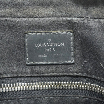 Louis Vuitton Business Damier Cobalt Dandy Briefcase MM Black — view 5