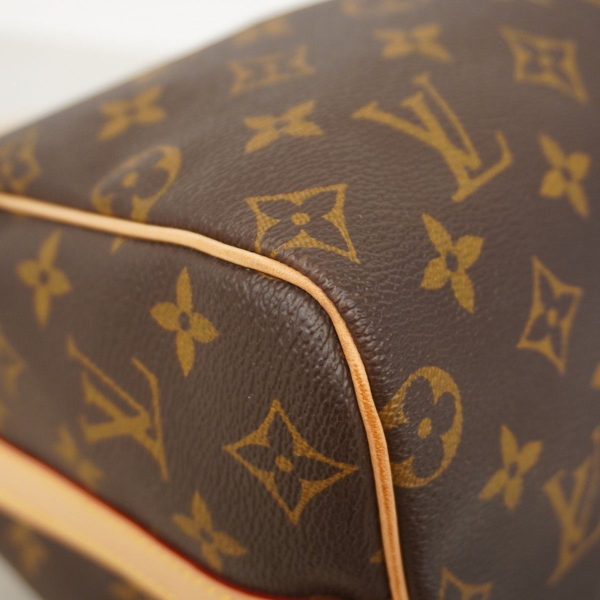 Louis Vuitton Handbag Monogram Speedy Bandouliere 25 Brown 2-Way Bag — view 6
