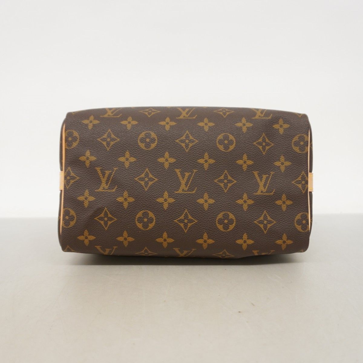 Louis Vuitton Handbag Monogram Speedy Bandouliere 25 Brown 2-Way Bag — view 3