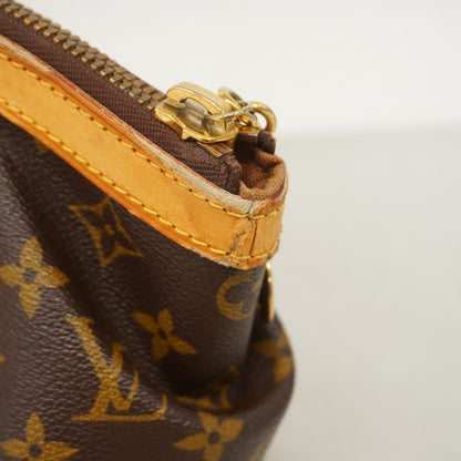 Louis Vuitton Handbag Monogram Tivoli PM Brown — view 7
