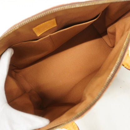 Louis Vuitton Handbag Monogram Tivoli PM Brown — view 5