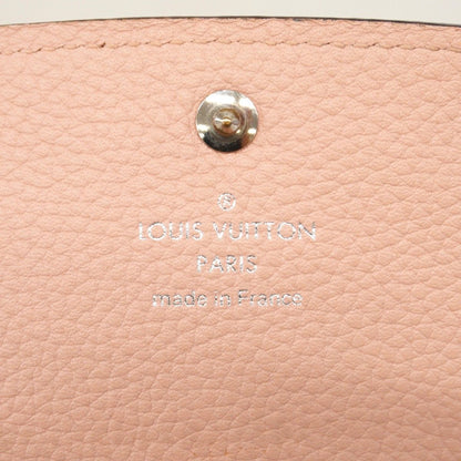 Louis Vuitton Wallet Mahina Portefeuille Iris Magnolia — view 4