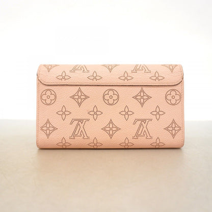 Louis Vuitton Wallet Mahina Portefeuille Iris Magnolia — view 9