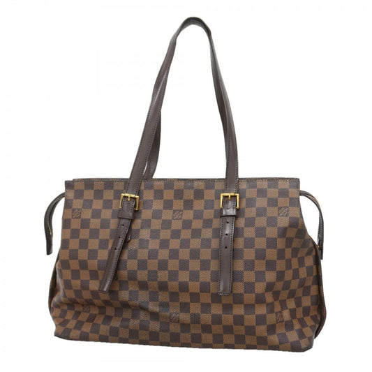 Louis Vuitton Tote Damier Ebene