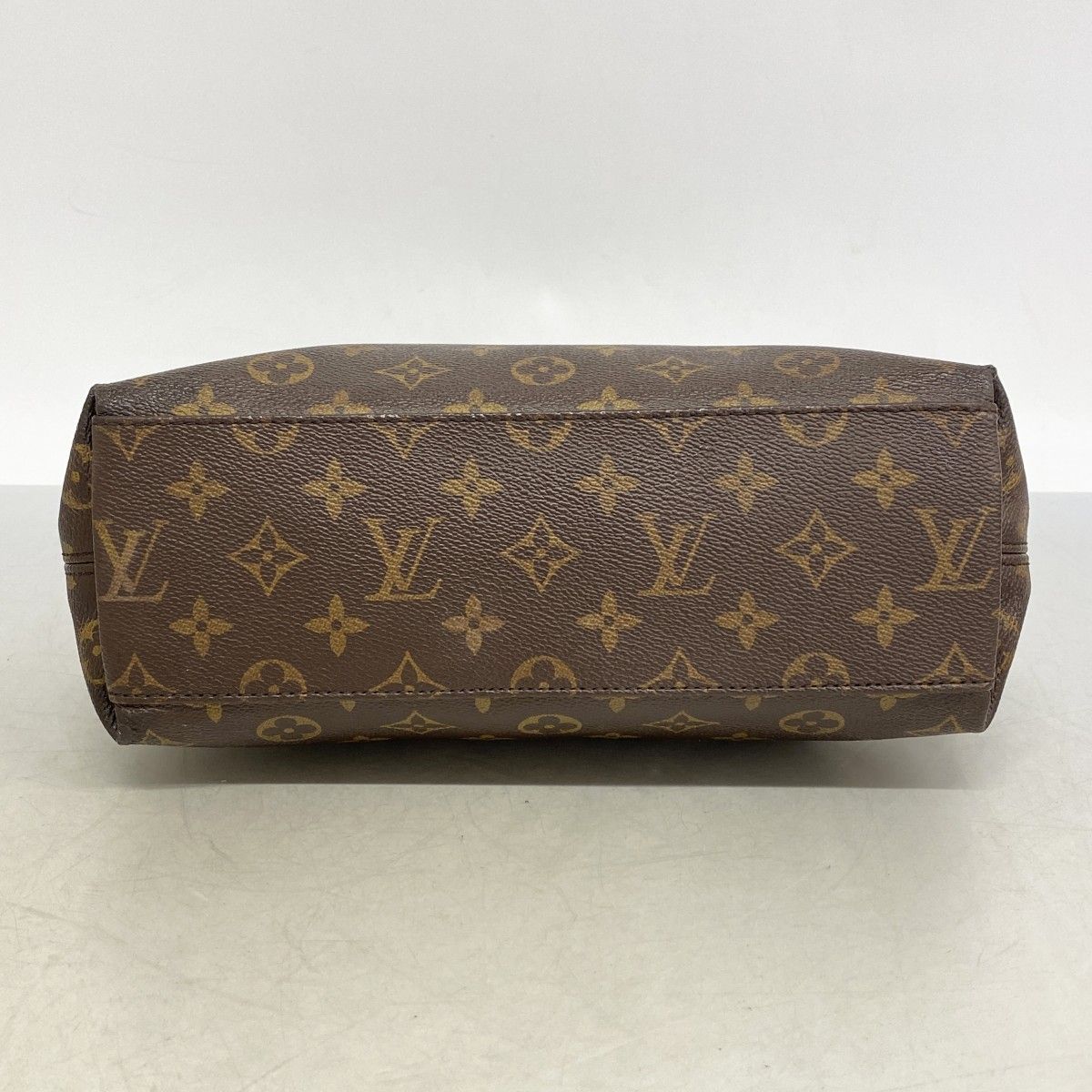 Louis Vuitton Handbag Monogram Tui Roulis Besace Marine Bordeaux 2-Way Bag — view 3