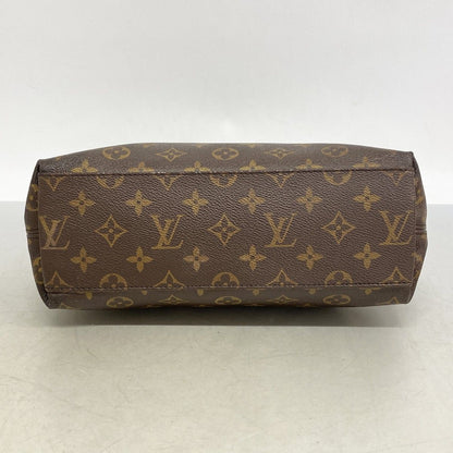 Louis Vuitton Handbag Monogram Tui Roulis Besace Marine Bordeaux 2-Way Bag — view 3
