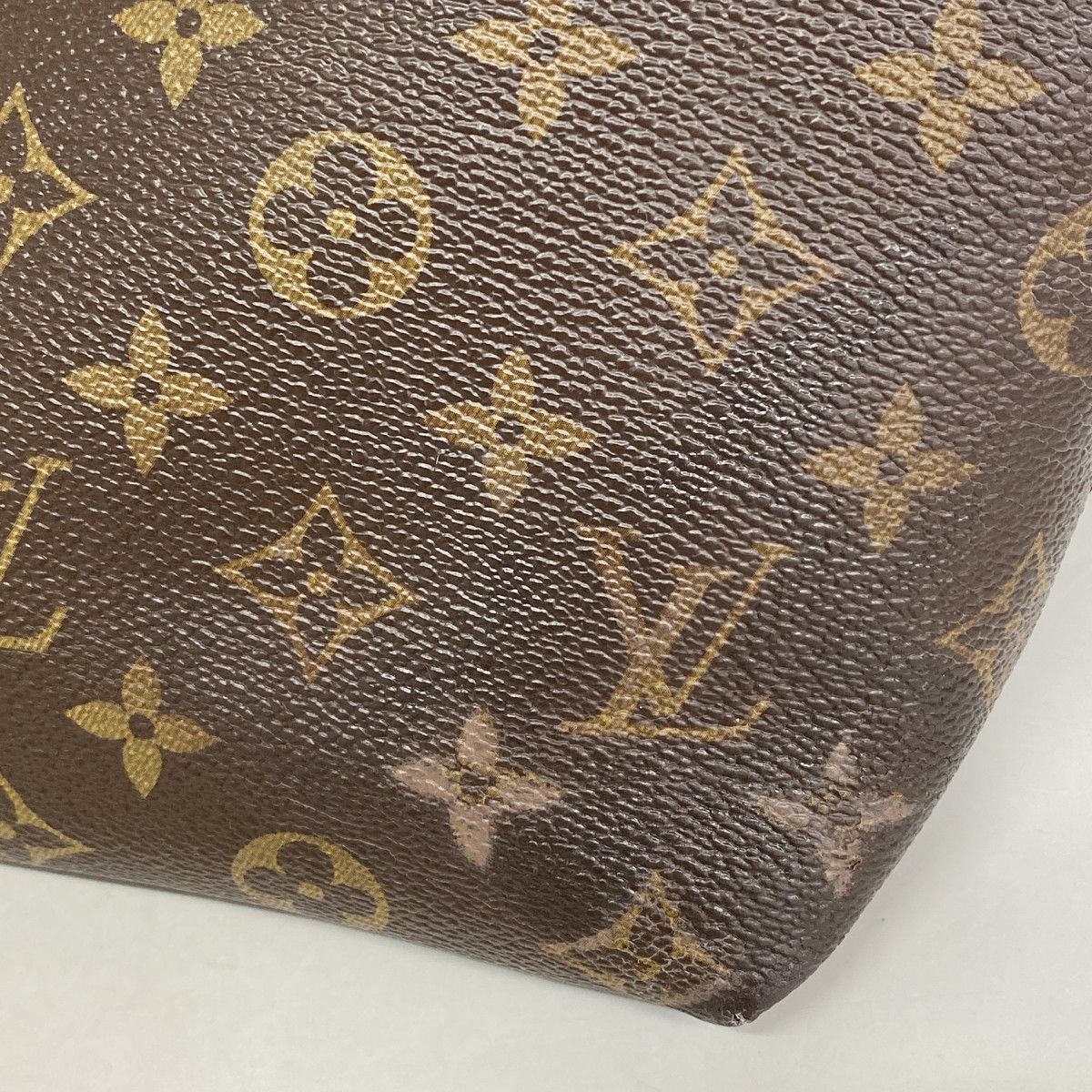 Louis Vuitton Handbag Monogram Tui Roulis Besace Marine Bordeaux 2-Way Bag — view 7