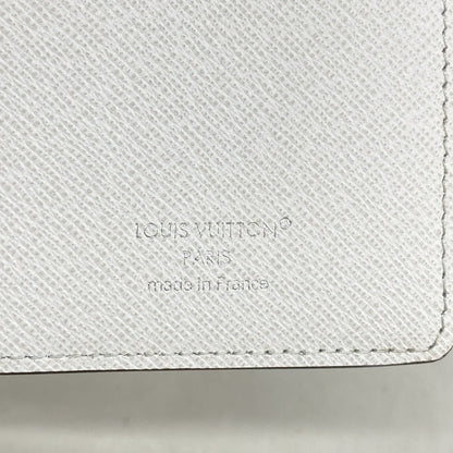 Louis Vuitton Wallet Taigarama Portefeuille Brazza Antarctic — view 4