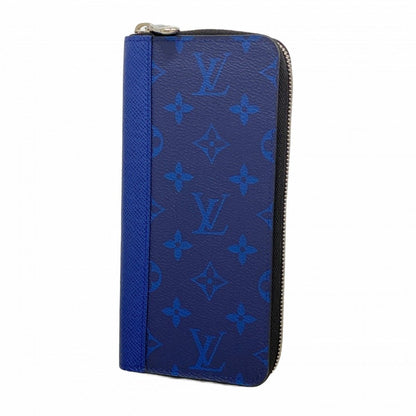 Louis Vuitton Wallet Taigarama Zippy Vertical Cobalt