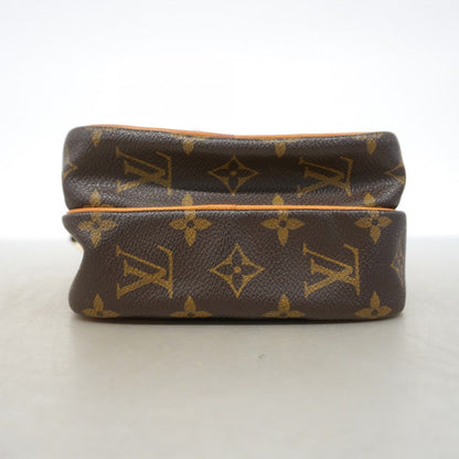 Louis Vuitton Shoulder Bag Monogram Amazon Brown — view 3