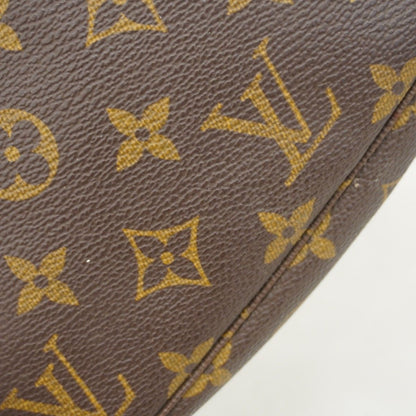 Louis Vuitton Pouch Monogram Pochette Brown — view 8