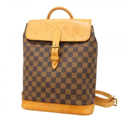 Louis Vuitton Backpack Damier Harlequin Ebene