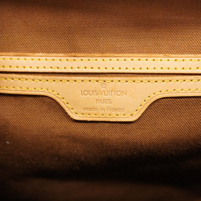 Louis Vuitton Backpack Damier Harlequin Ebene — view 5
