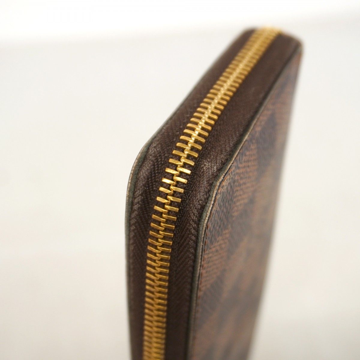 Louis Vuitton Wallet Damier Portefeuille Clemence Rose Velours — view 8