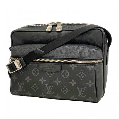 Louis Vuitton Shoulder Bag Taigarama Outdoor Messenger PM Black