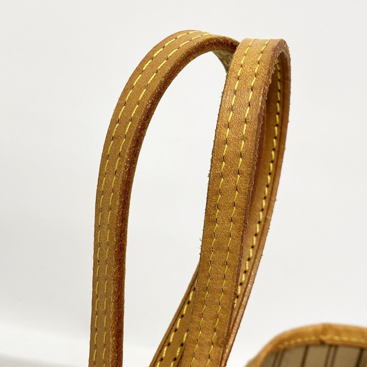 Louis Vuitton Tote Monogram Neverfull MM Brown — view 8